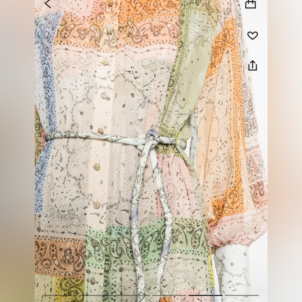 Zimmerman Dress - image 7